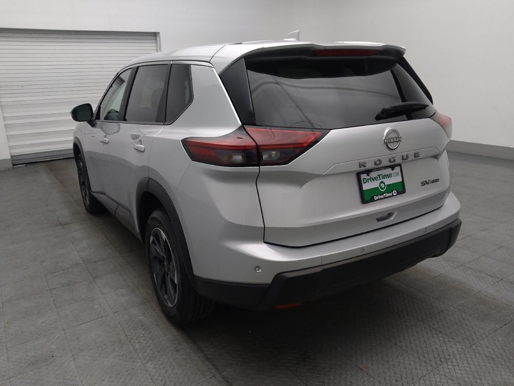 used 2024 Nissan Rogue car, priced at $21,495