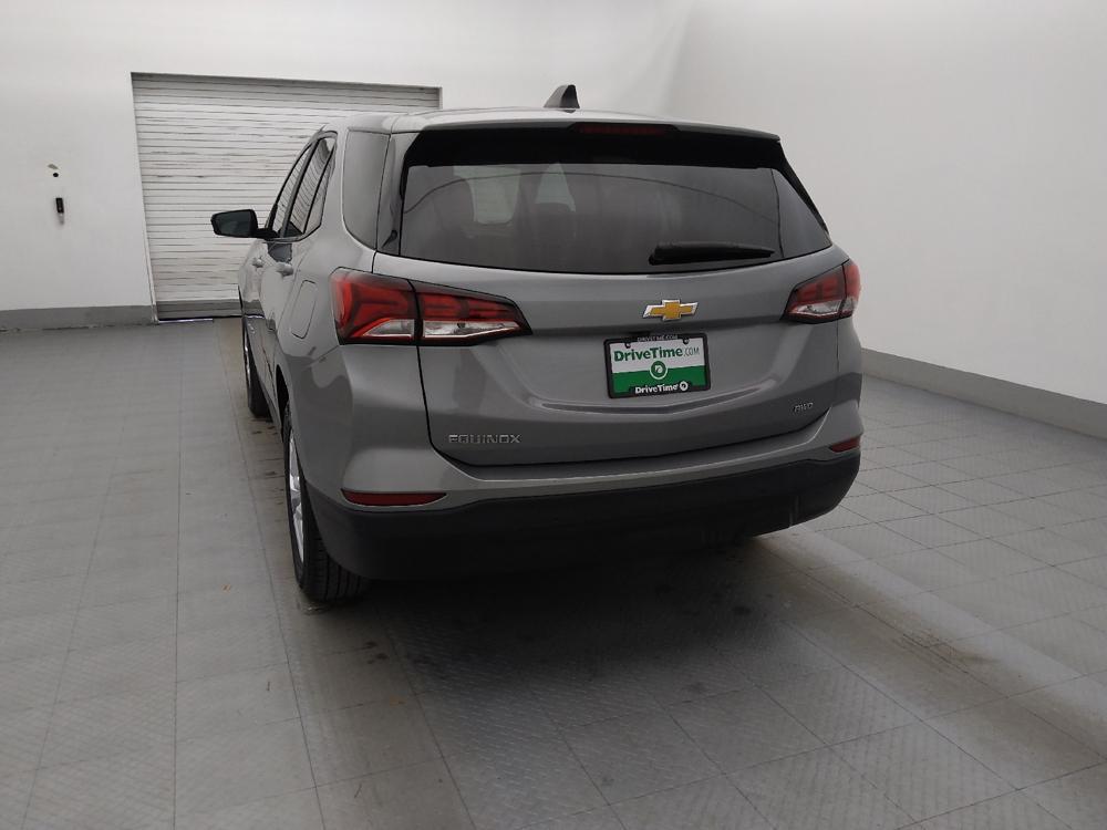 used 2023 Chevrolet Equinox car, priced at $19,195
