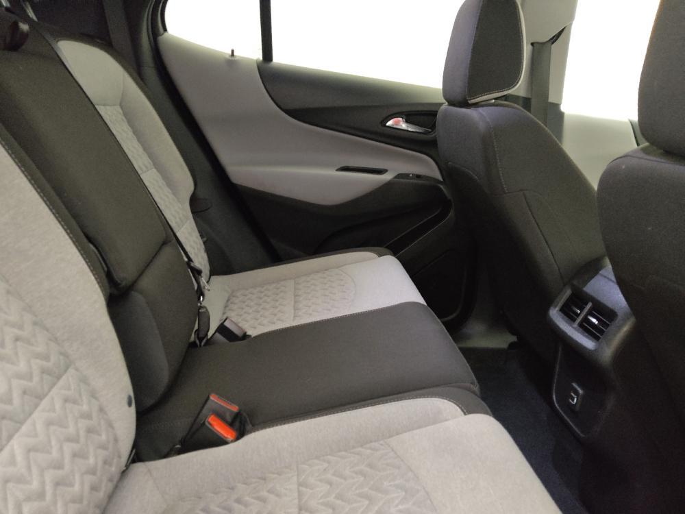 used 2023 Chevrolet Equinox car, priced at $19,195