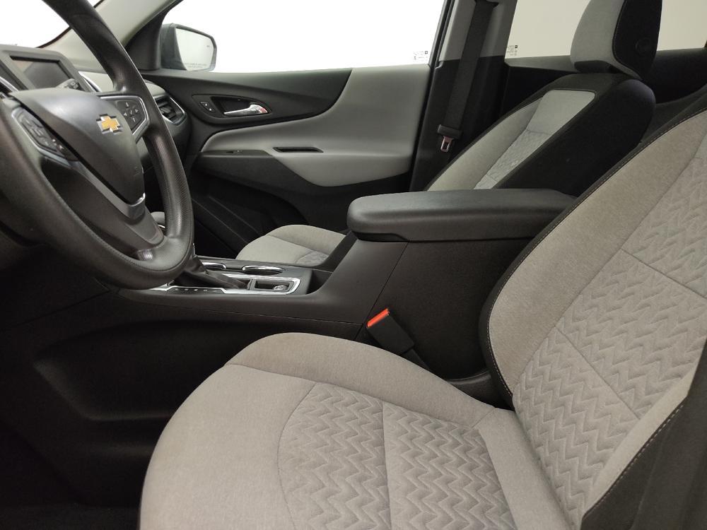 used 2023 Chevrolet Equinox car, priced at $19,195