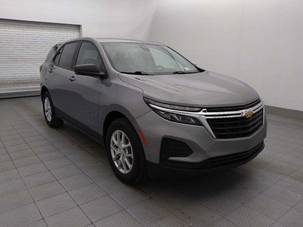 used 2023 Chevrolet Equinox car, priced at $19,195
