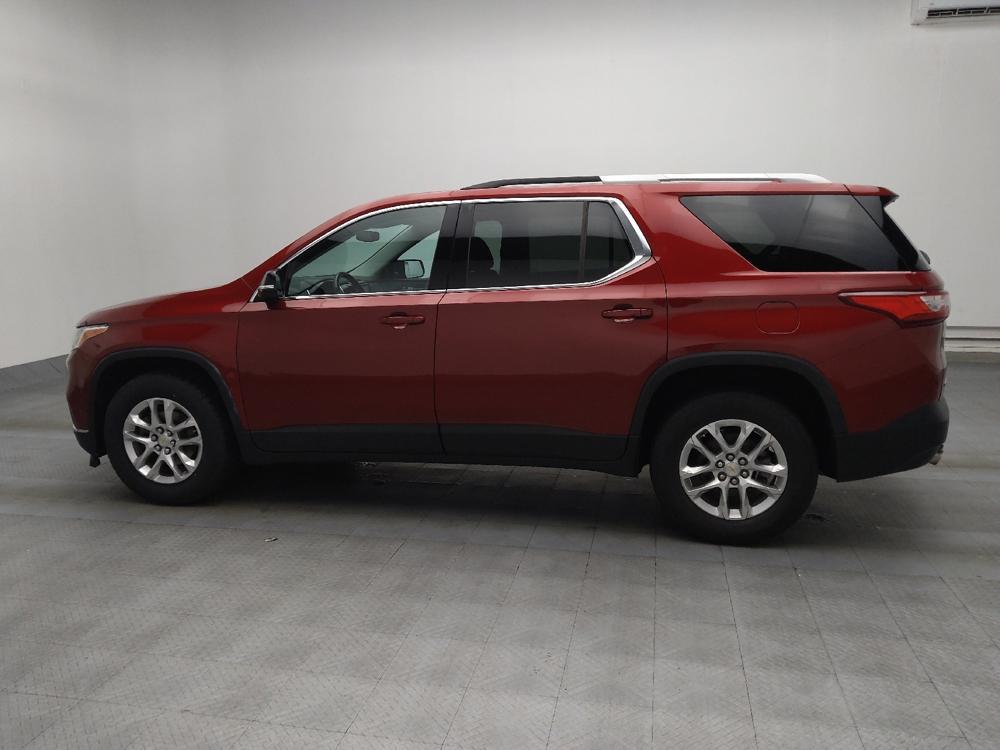 used 2018 Chevrolet Traverse car, priced at $17,095