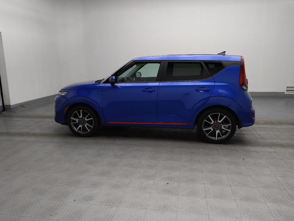 used 2021 Kia Soul car, priced at $16,295