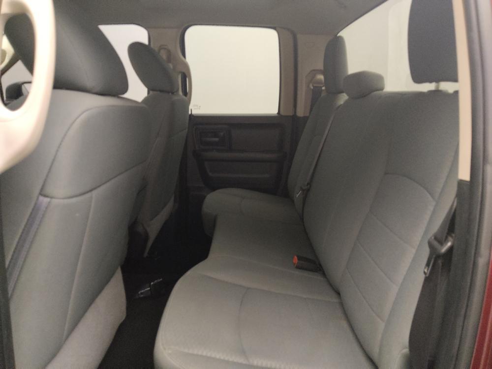 used 2018 Ram 1500 car, priced at $20,695