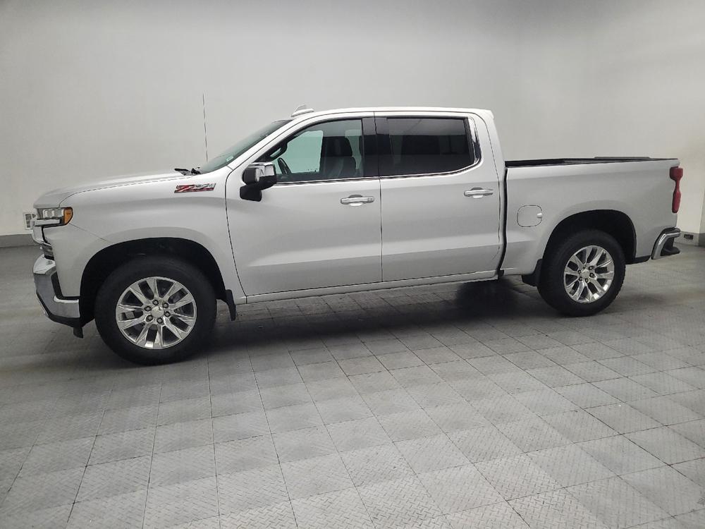 used 2020 Chevrolet Silverado 1500 car, priced at $31,895