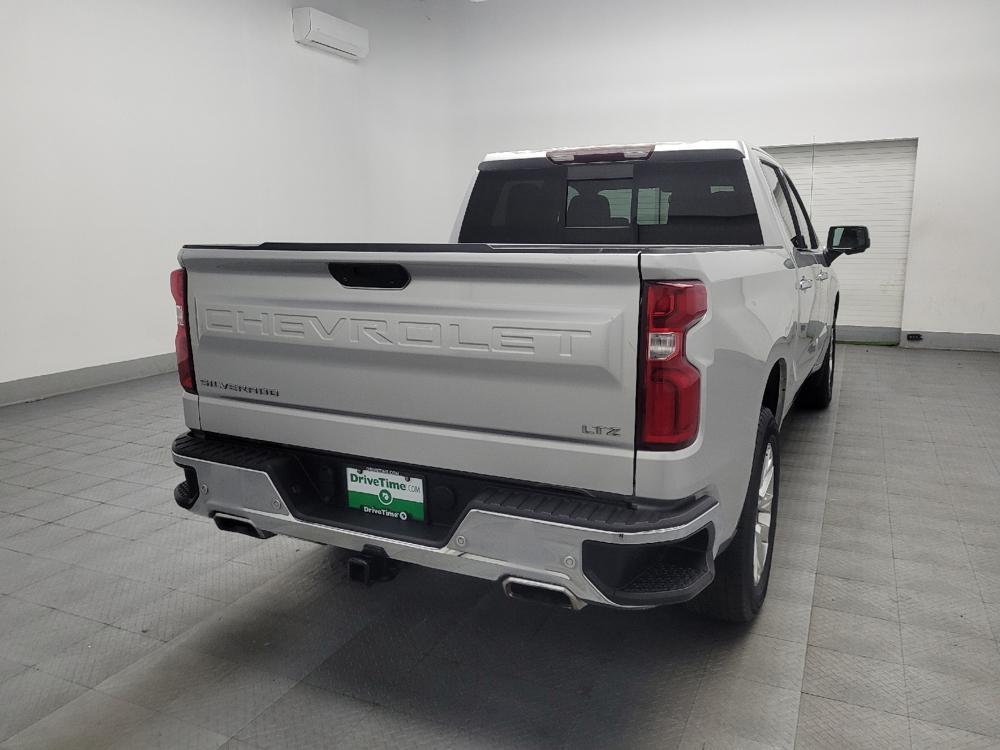 used 2020 Chevrolet Silverado 1500 car, priced at $31,895