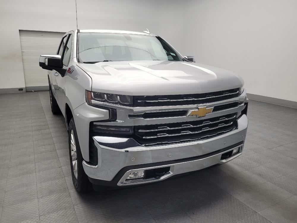 used 2020 Chevrolet Silverado 1500 car, priced at $31,895