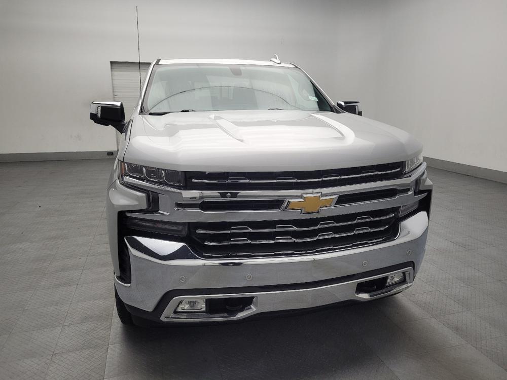 used 2020 Chevrolet Silverado 1500 car, priced at $31,895