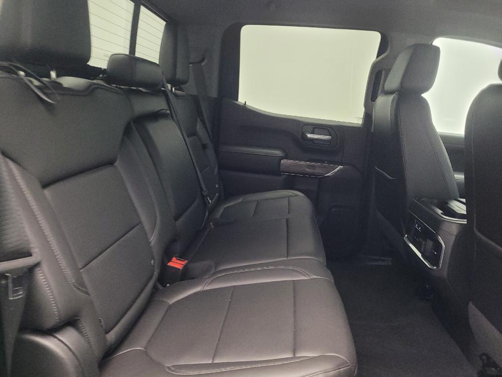 used 2020 Chevrolet Silverado 1500 car, priced at $31,895