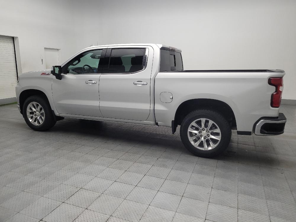 used 2020 Chevrolet Silverado 1500 car, priced at $31,895