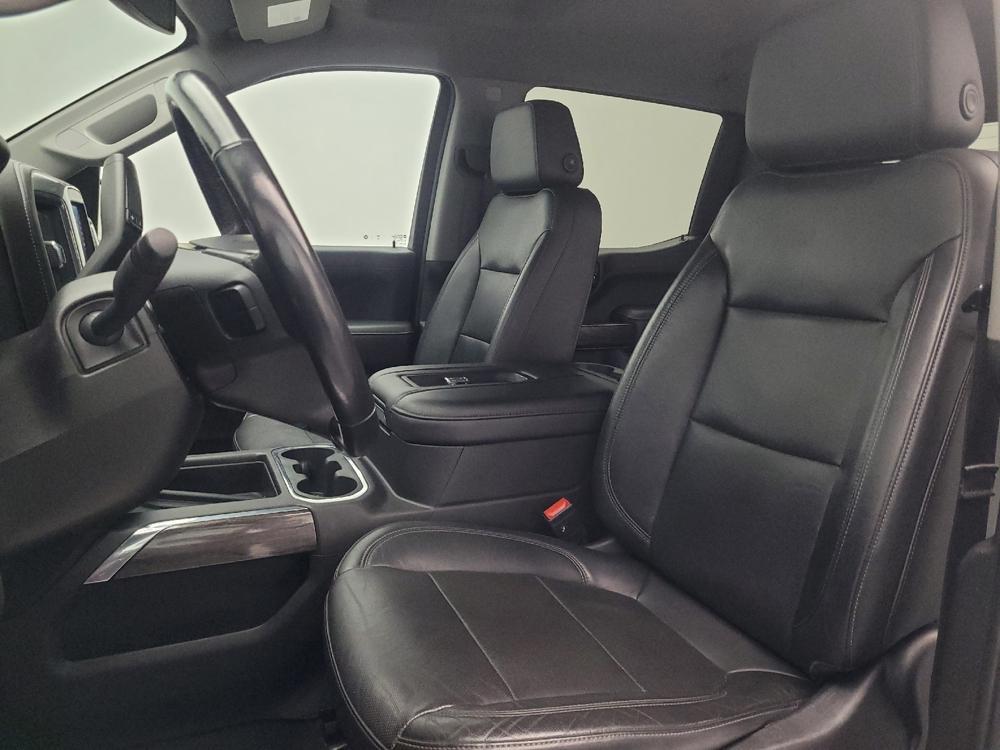 used 2020 Chevrolet Silverado 1500 car, priced at $31,895