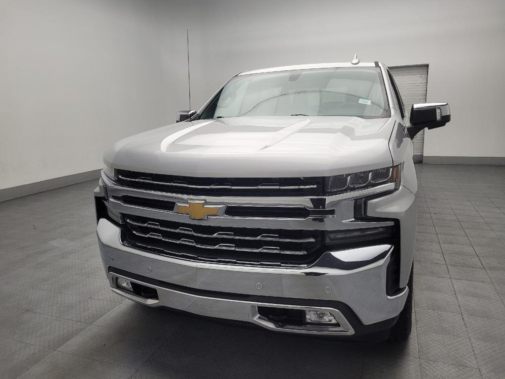 used 2020 Chevrolet Silverado 1500 car, priced at $31,895