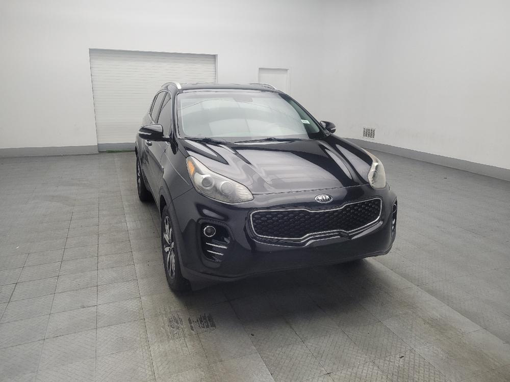 used 2018 Kia Sportage car, priced at $15,995