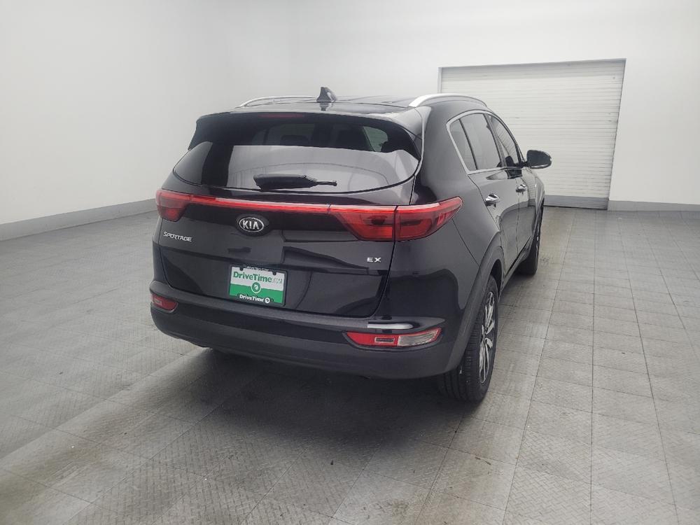 used 2018 Kia Sportage car, priced at $15,995
