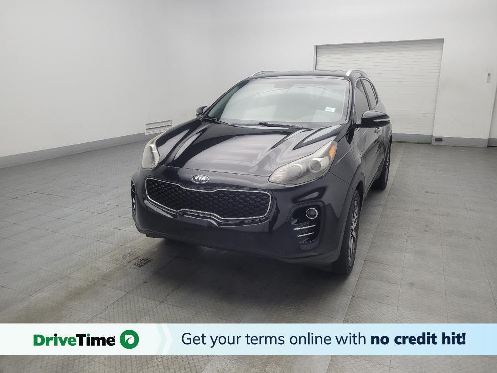 used 2018 Kia Sportage car, priced at $15,995