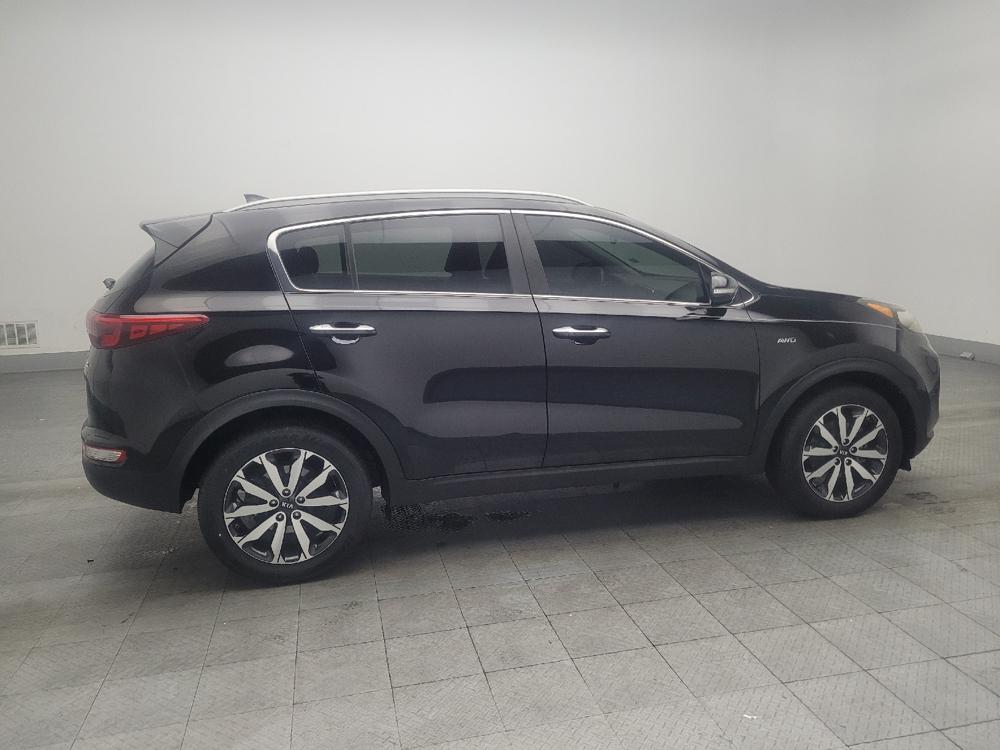 used 2018 Kia Sportage car, priced at $15,995