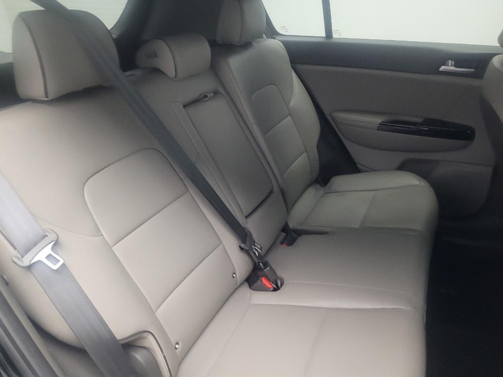 used 2018 Kia Sportage car, priced at $15,995