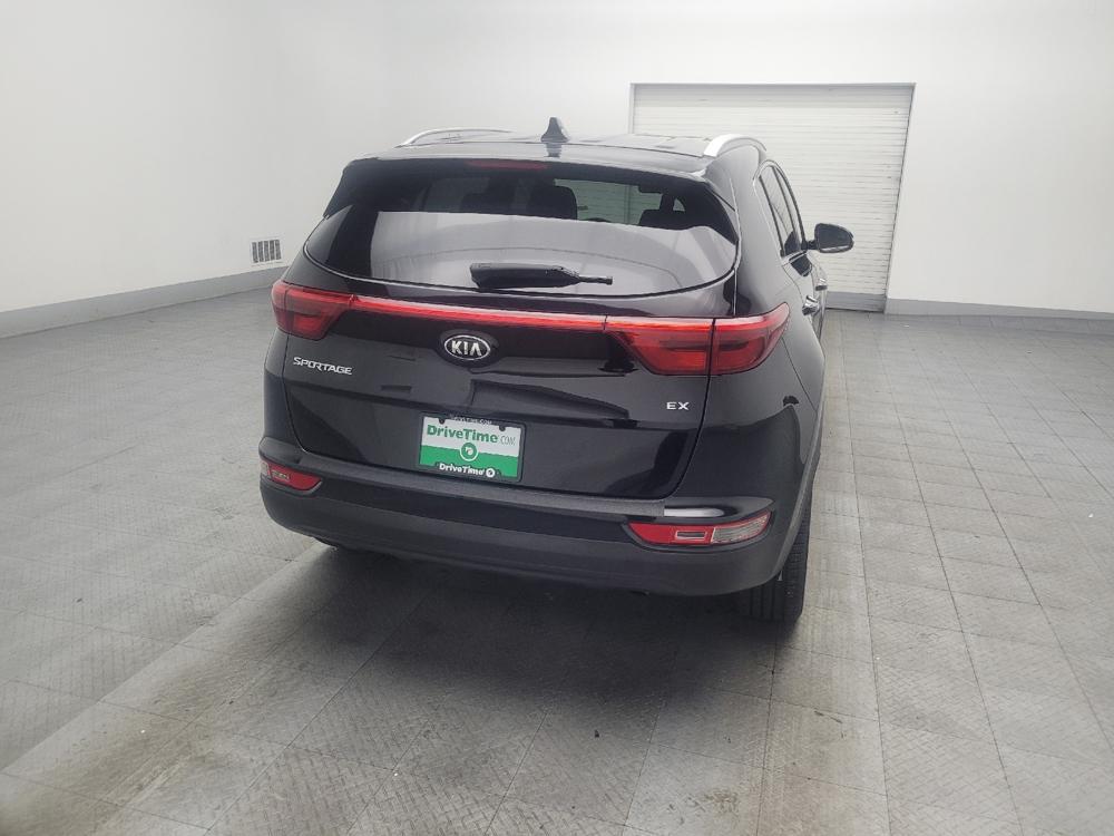 used 2018 Kia Sportage car, priced at $15,995