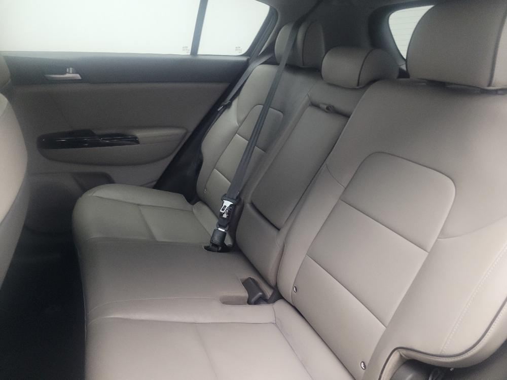 used 2018 Kia Sportage car, priced at $15,995