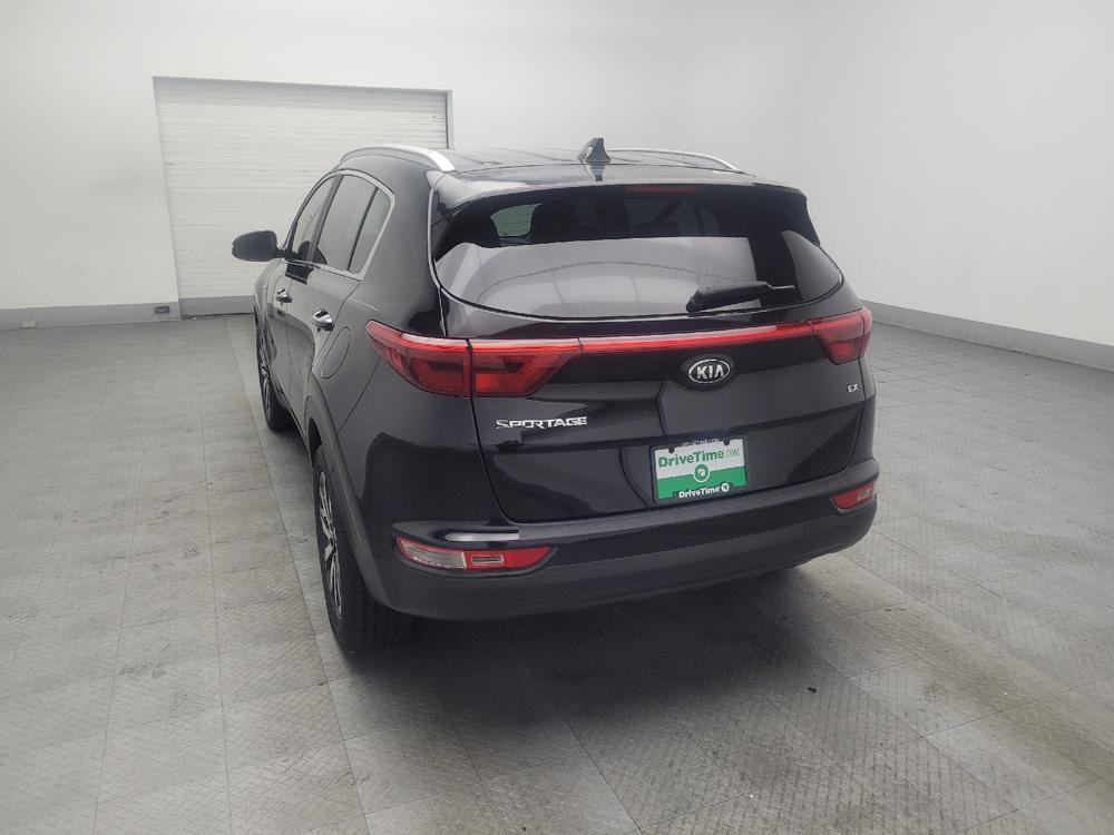 used 2018 Kia Sportage car, priced at $15,995