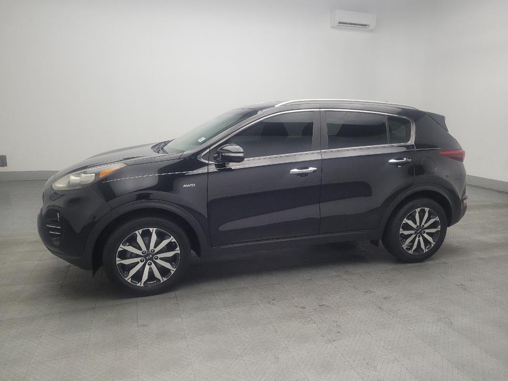 used 2018 Kia Sportage car, priced at $15,995