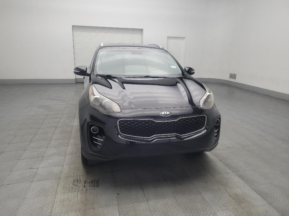 used 2018 Kia Sportage car, priced at $15,995