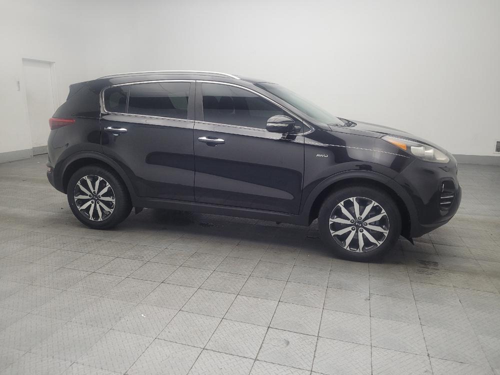 used 2018 Kia Sportage car, priced at $15,995