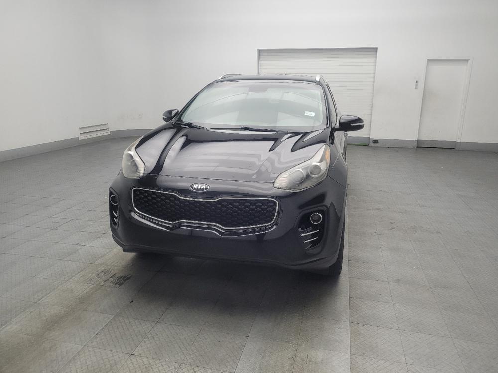 used 2018 Kia Sportage car, priced at $15,995