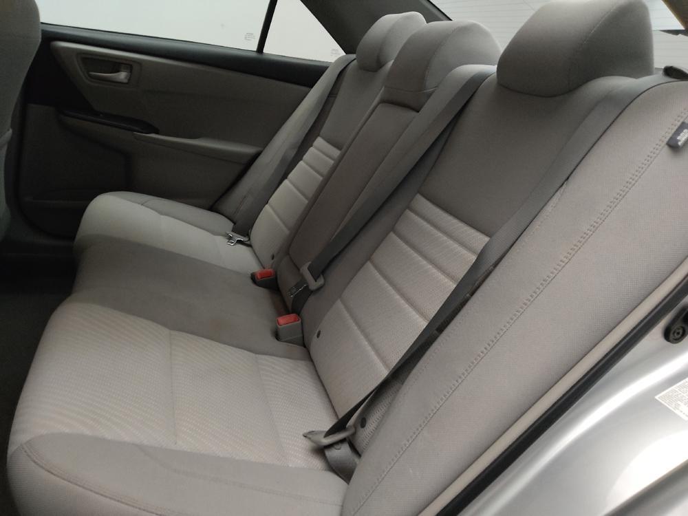 used 2017 Toyota Camry car, priced at $23,795