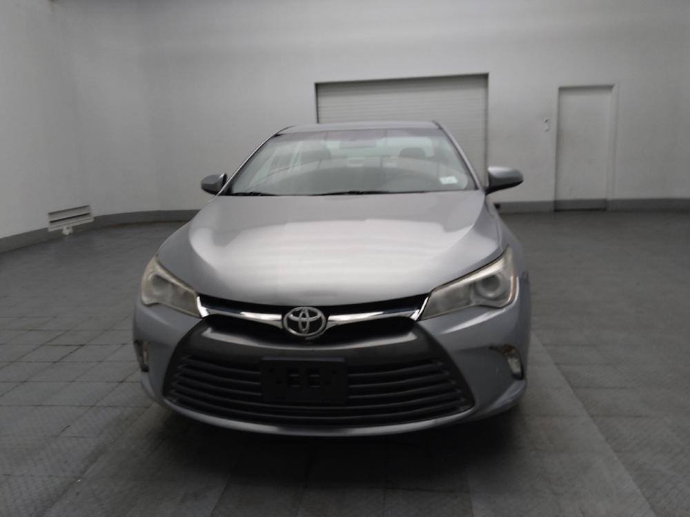 used 2017 Toyota Camry car, priced at $23,795
