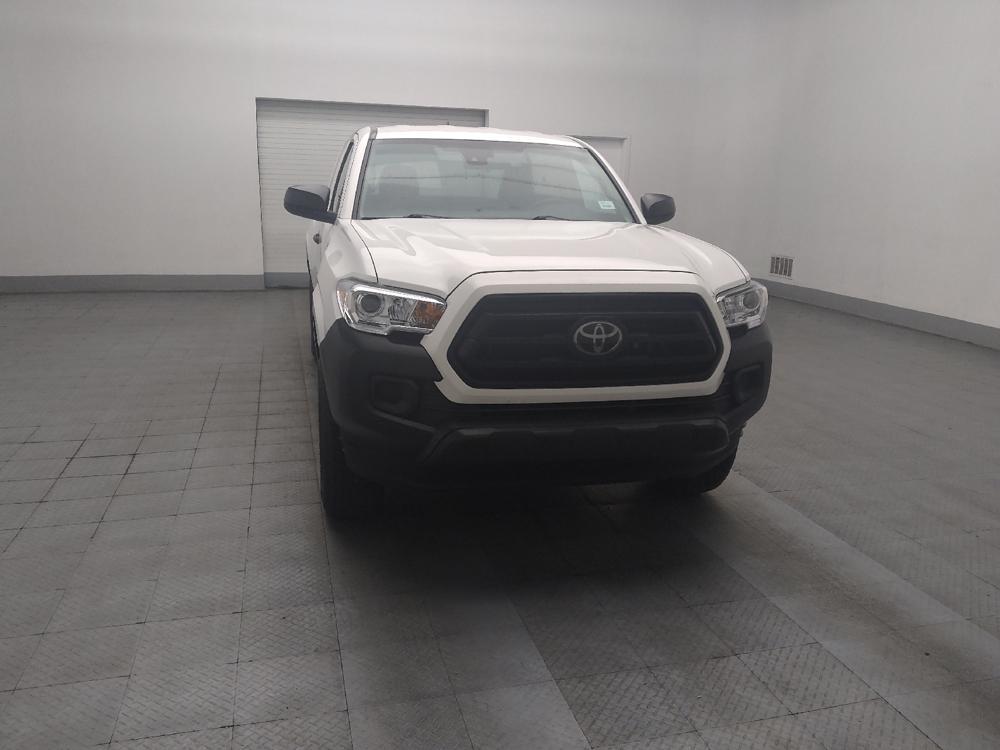 used 2022 Toyota Tacoma car, priced at $23,395