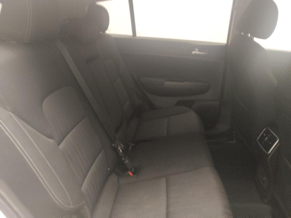 used 2021 Kia Sportage car, priced at $15,695