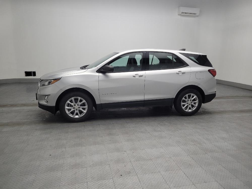 used 2019 Chevrolet Equinox car, priced at $16,495