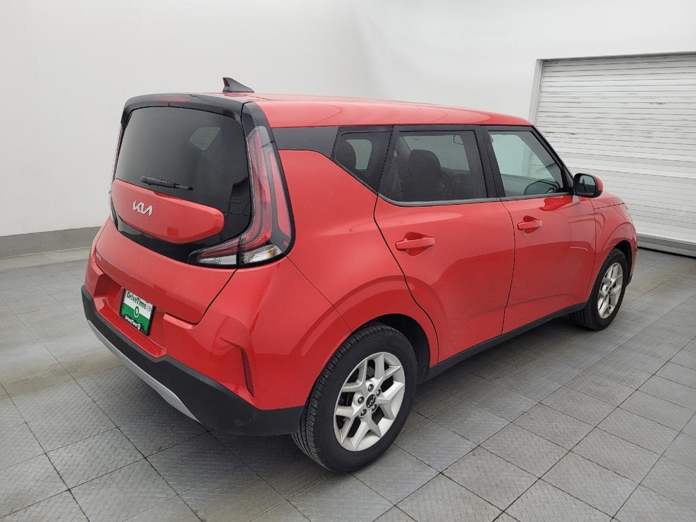 used 2023 Kia Soul car, priced at $15,995