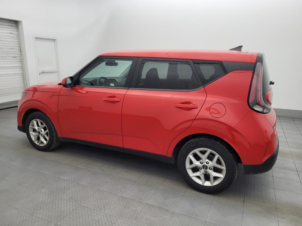 used 2023 Kia Soul car, priced at $15,995