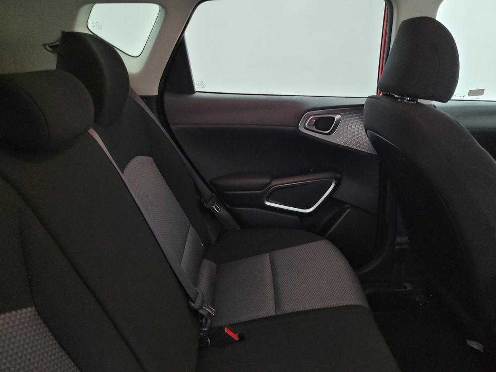 used 2023 Kia Soul car, priced at $15,995