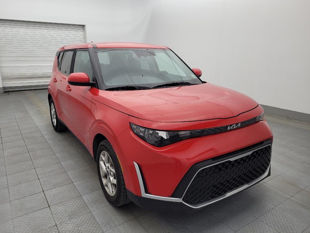 used 2023 Kia Soul car, priced at $15,995