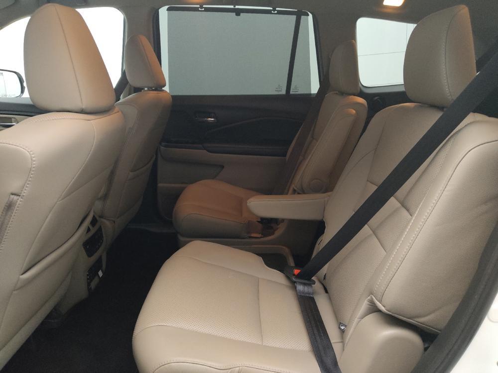 used 2017 Honda Pilot car, priced at $21,895
