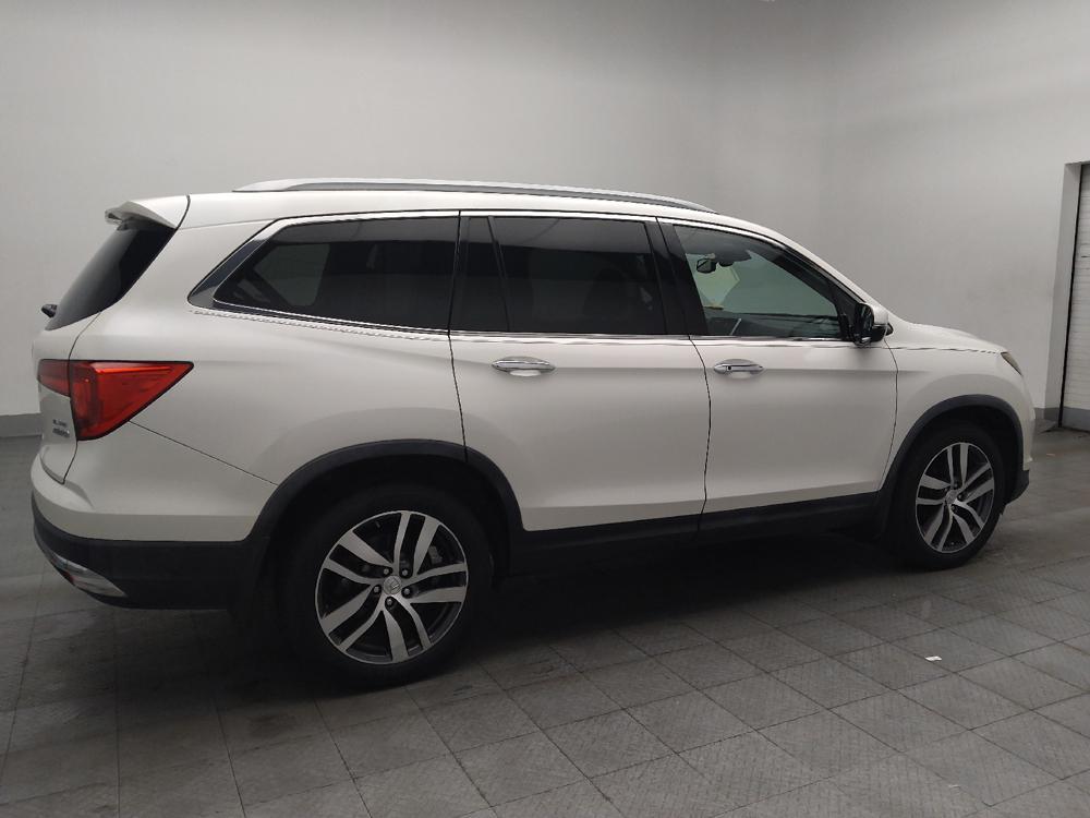 used 2017 Honda Pilot car, priced at $21,895