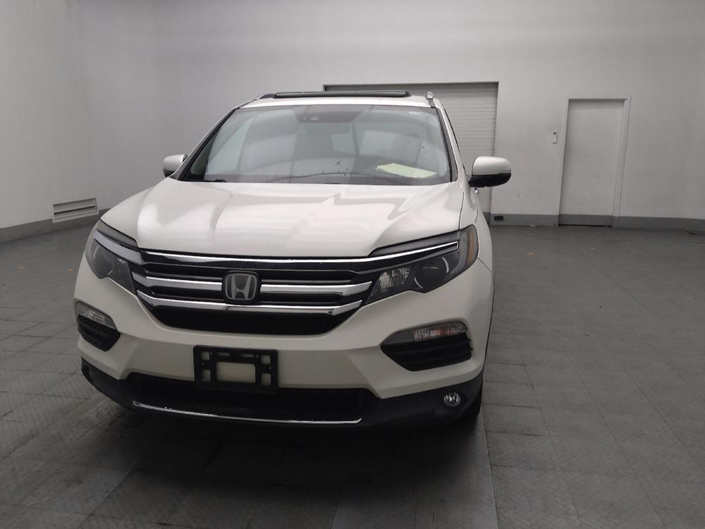 used 2017 Honda Pilot car, priced at $21,895