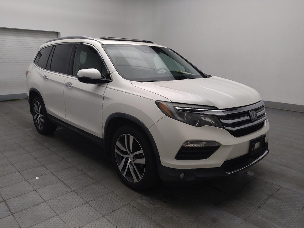 used 2017 Honda Pilot car, priced at $21,895