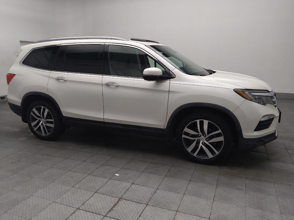 used 2017 Honda Pilot car, priced at $21,895