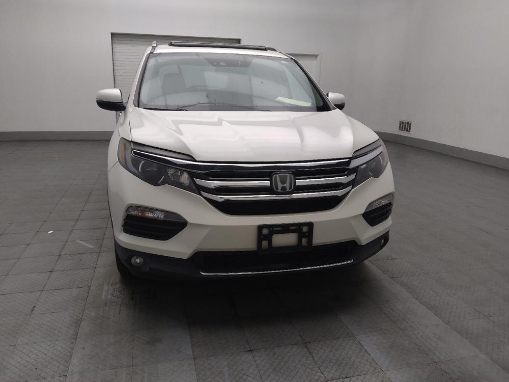 used 2017 Honda Pilot car, priced at $21,895