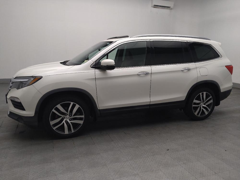 used 2017 Honda Pilot car, priced at $21,895