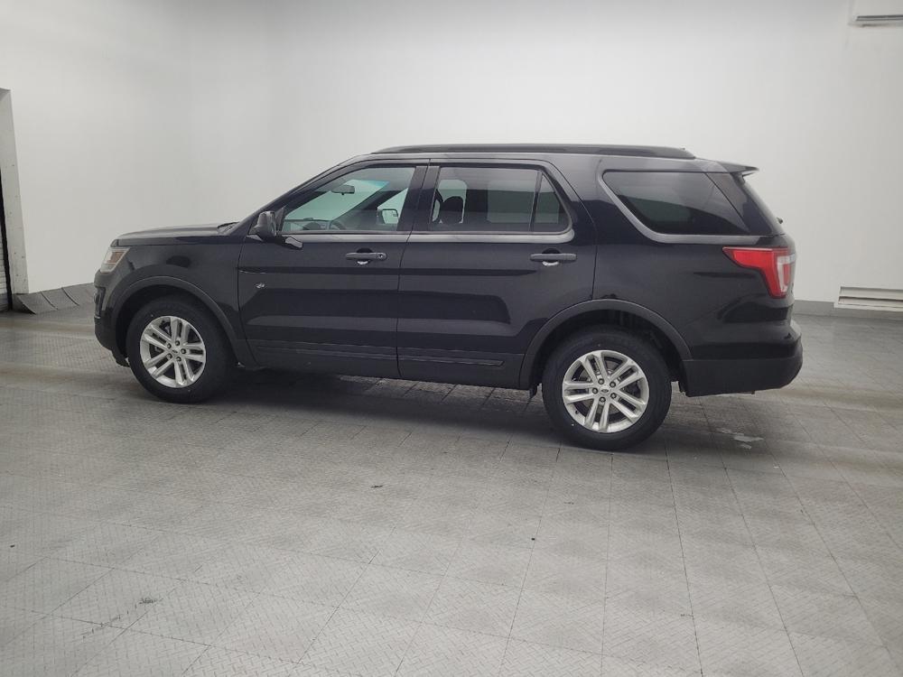 used 2016 Ford Explorer car, priced at $18,995