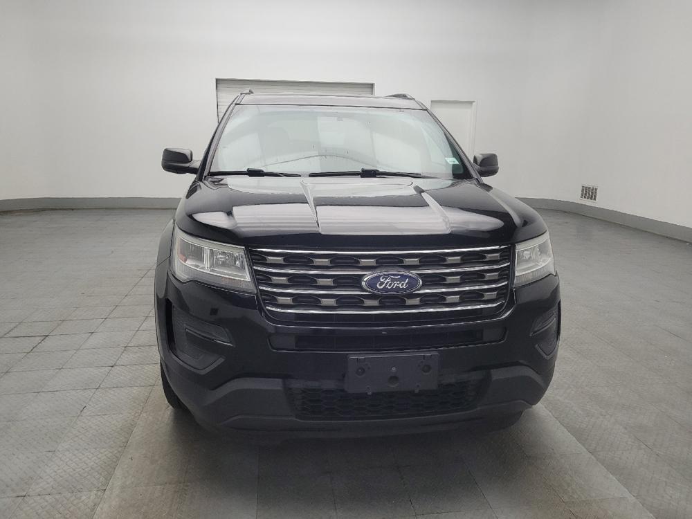used 2016 Ford Explorer car, priced at $18,995