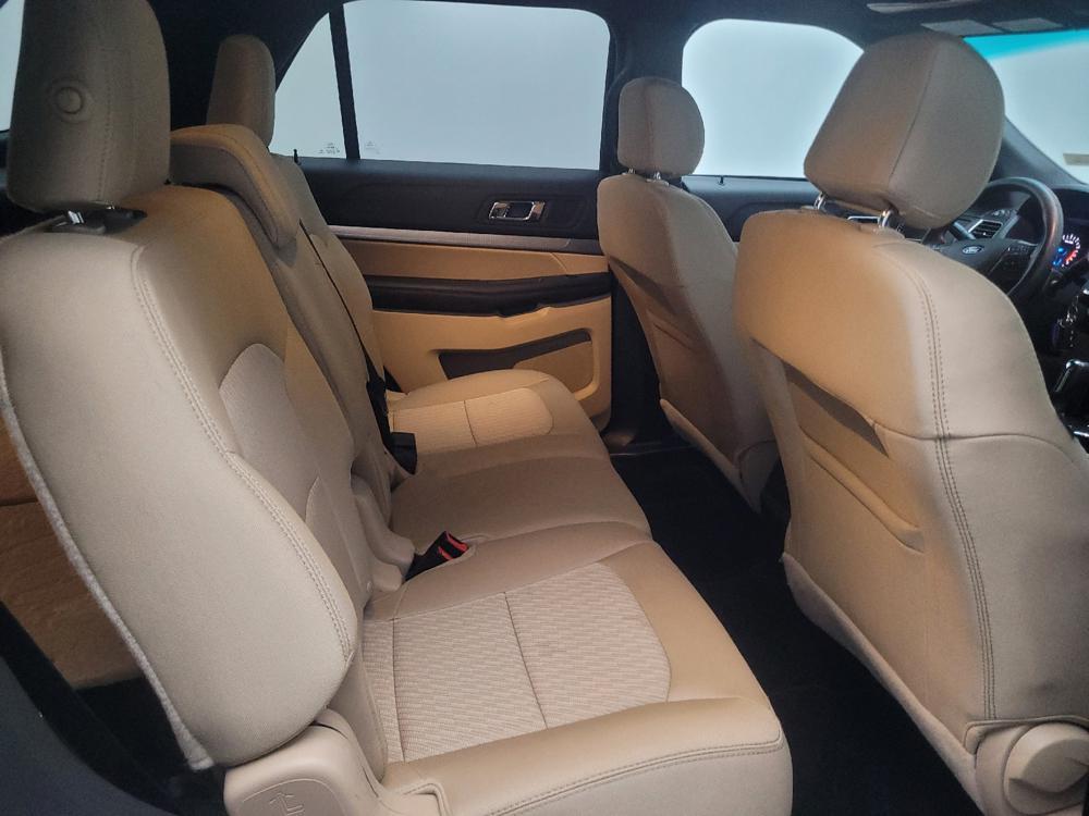 used 2016 Ford Explorer car, priced at $18,995