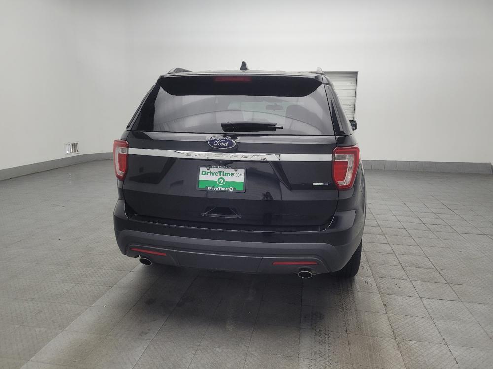 used 2016 Ford Explorer car, priced at $18,995