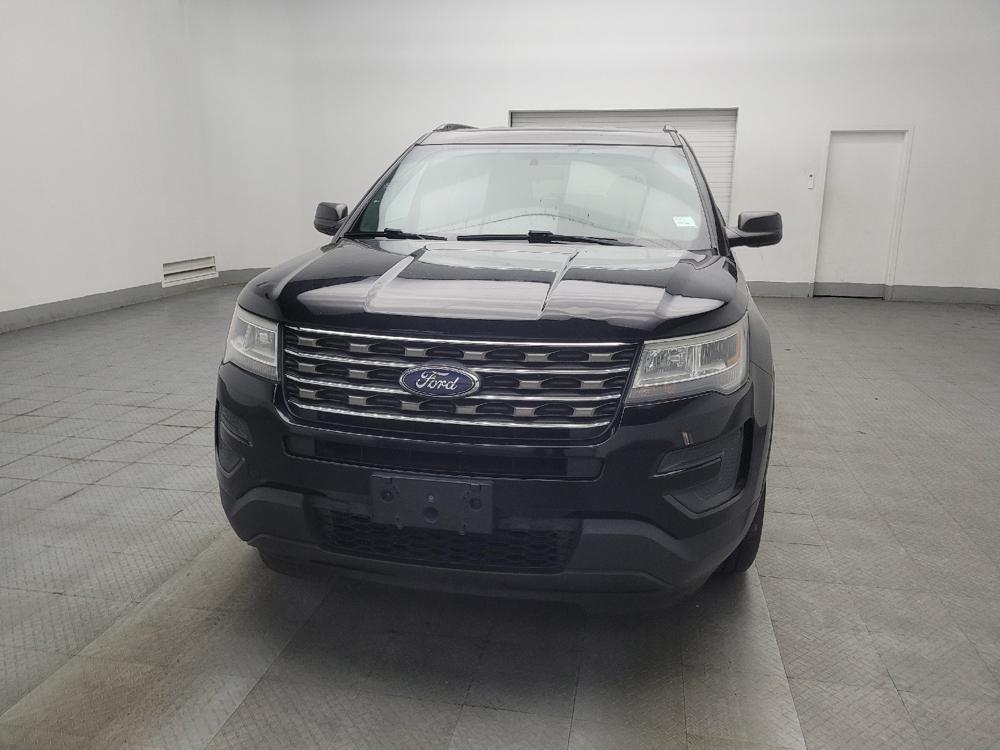 used 2016 Ford Explorer car, priced at $18,995