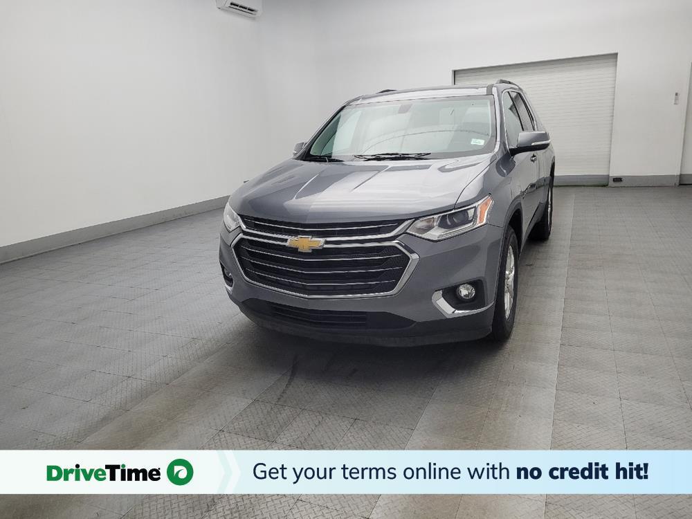 used 2019 Chevrolet Traverse car, priced at $23,495